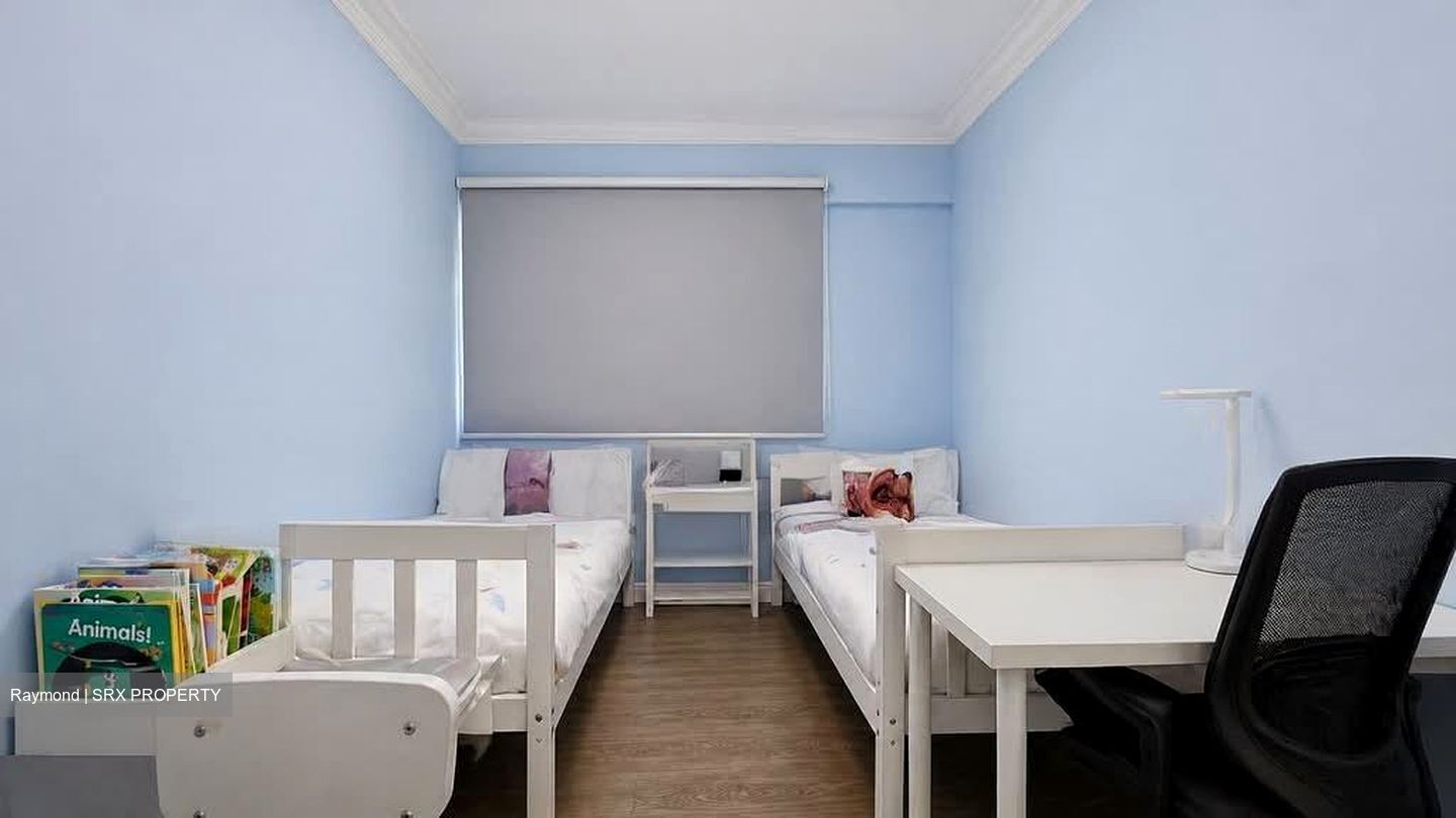 Blk 540 Woodlands Drive 16 (Woodlands), HDB 5 Rooms #553424541